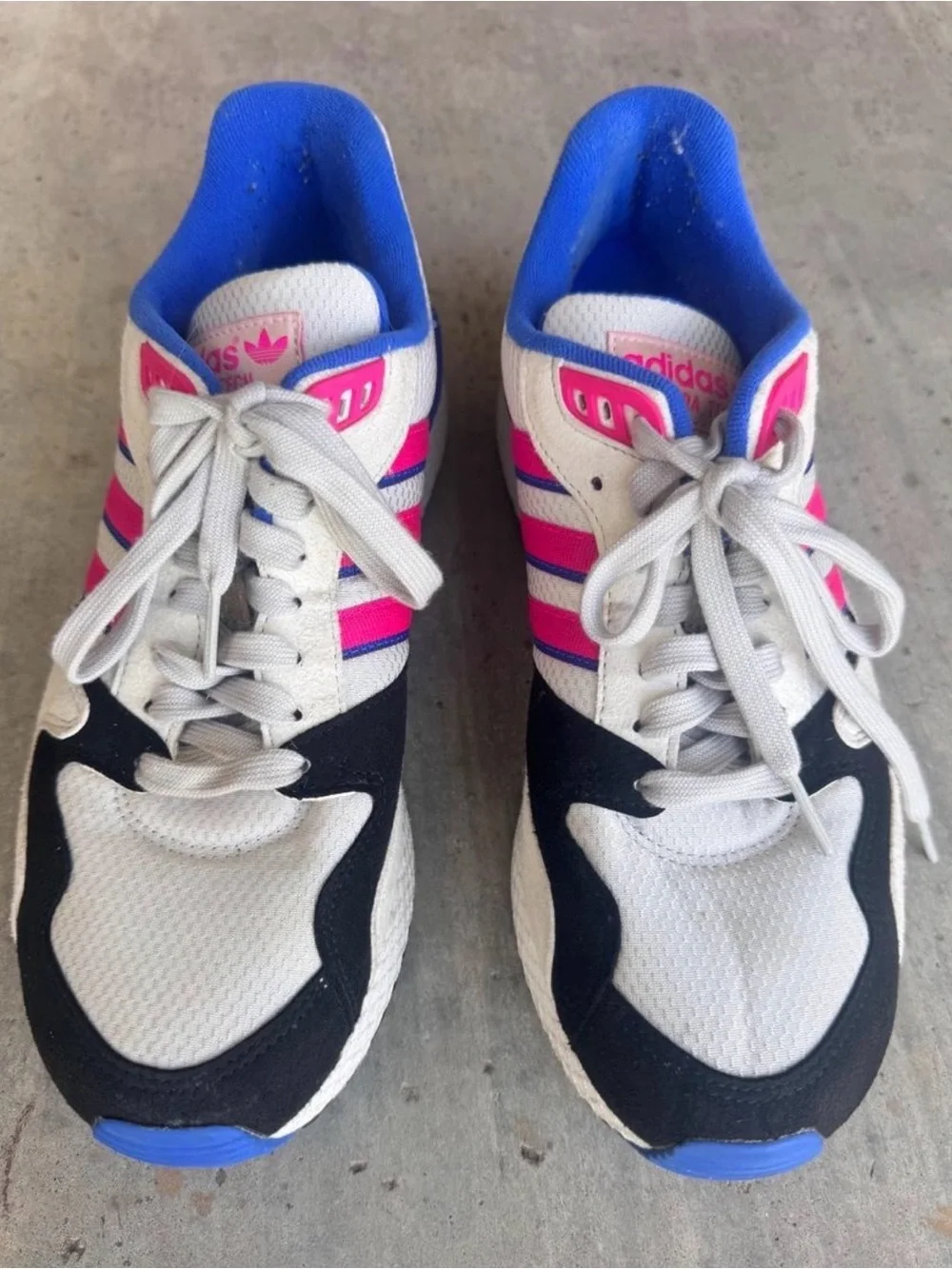 Men’s Adidas Ultra Techs Sneakers